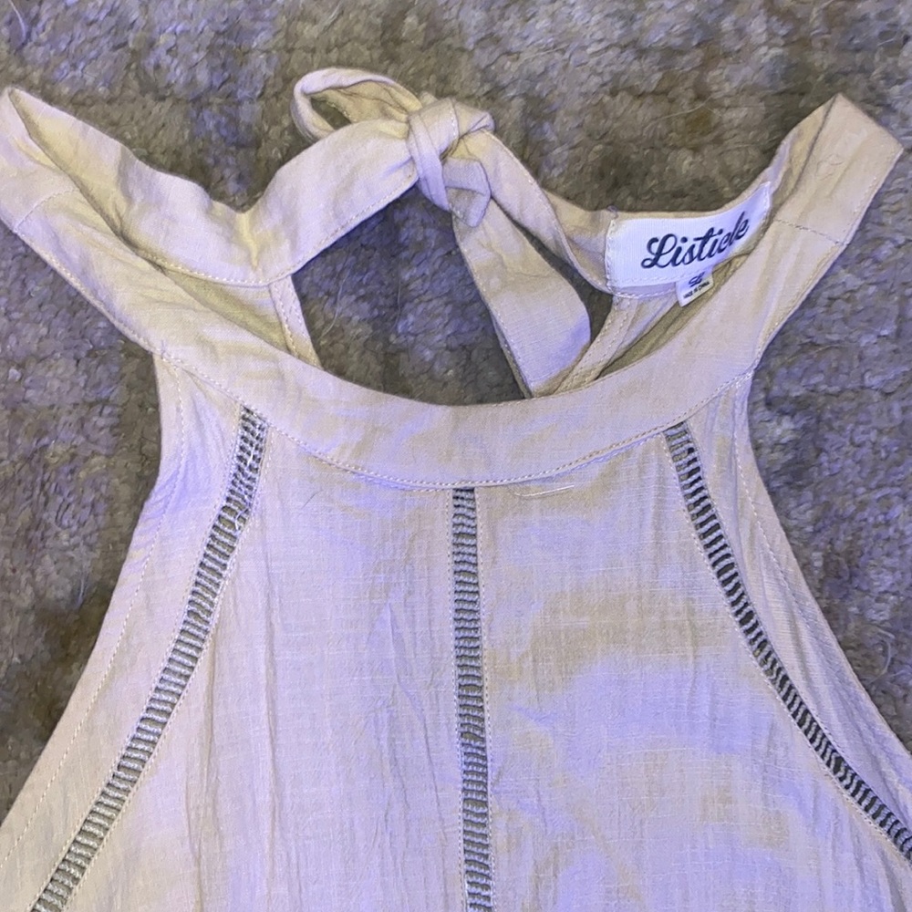 Fringed Top 💫 - Picture 2 of 3